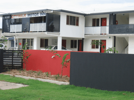 Citywalk Motor Inn - Tourism Adelaide