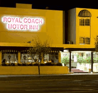Adelaide Royal Coach Motor Inn - Tourism Adelaide