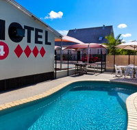 Caboolture Central Motor Inn - Tourism Adelaide