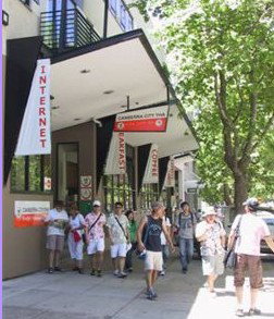 Oconnor ACT Tourism Adelaide