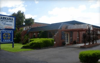 Arkana Motor Inn And Terrace Apartments - Tourism Adelaide 0