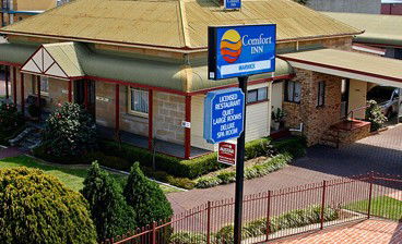 Comfort Inn Warwick - Tourism Adelaide 3