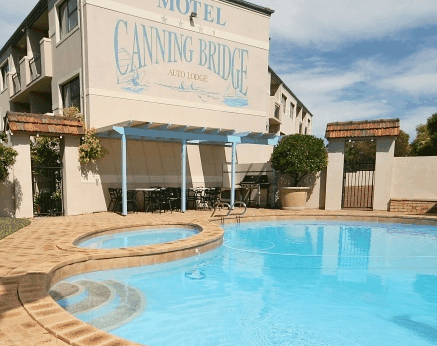 Canning Bridge Auto Lodge - Tourism Adelaide