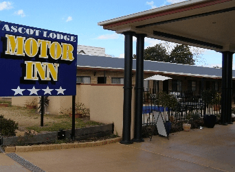 Ascot Lodge Motor Inn Kingaroy - Tourism Adelaide 0