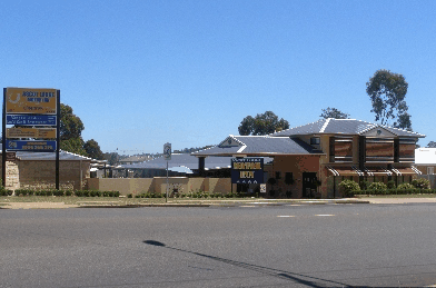 Ascot Lodge Motor Inn Kingaroy - Tourism Adelaide 1