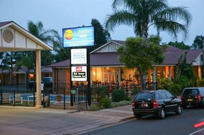 Comfort Inn Blue Lagoon - Tourism Adelaide 1
