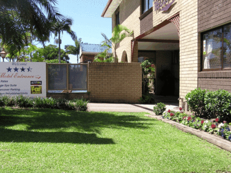 Toreador Motel - Tourism Adelaide
