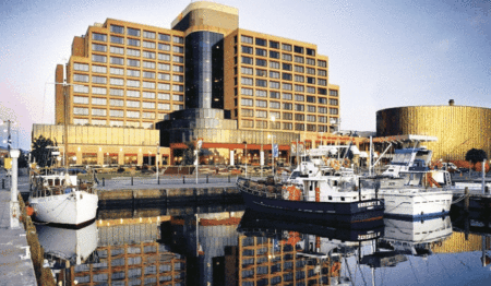 Hotel Grand Chancellor Hobart - Tourism Adelaide