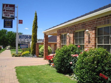 Aalana Motor Inn - Tourism Adelaide 0