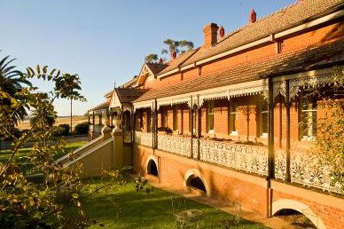 Hermitage Hill Resort And Conference Centre - Tourism Adelaide 0