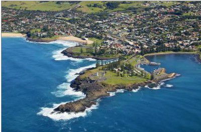 Kiama Ocean View Motor Inn - Tourism Adelaide 3