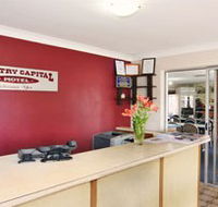 Country Capital Motel - Tourism Adelaide