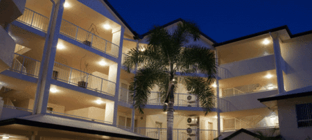Golden Sands Beachfront Apartment Resort - Tourism Adelaide