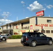 A  A Lodge Motel - Tourism Adelaide
