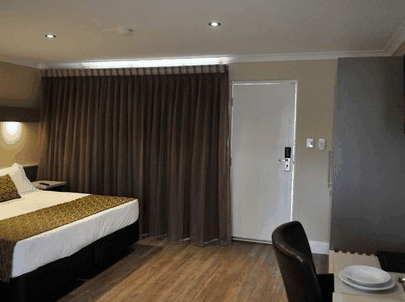 Astralodge Motel - Tourism Adelaide