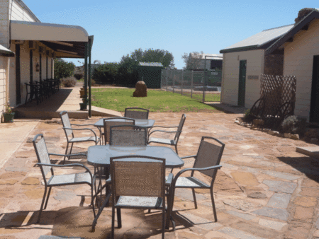 Nuttbush Retreat Caravan Park - Tourism Adelaide