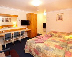 Alabaster Motel - Tourism Adelaide 5
