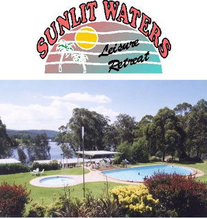 Sunlit Waters Leisure Retreat - Tourism Adelaide 0