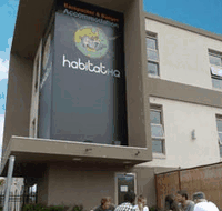 Habitat HQ - Tourism Adelaide