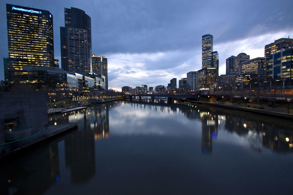 Parkville VIC Tourism Adelaide