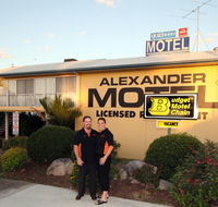 Alexander Motel - Tourism Adelaide