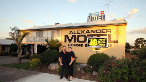 Alexander Motel - Tourism Adelaide 0