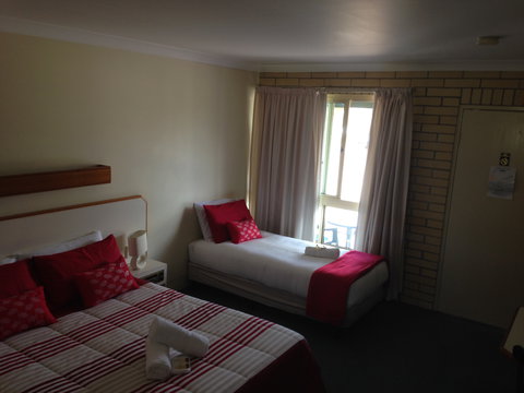 Country Rose Motel - Tourism Adelaide 1