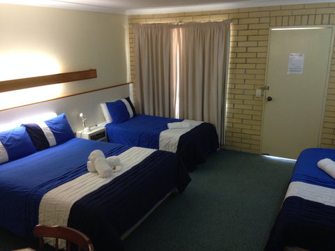 Country Rose Motel - Tourism Adelaide 2
