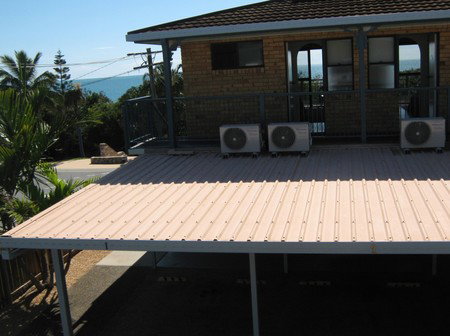 Tannum On The Beach Motel - Tourism Adelaide 4