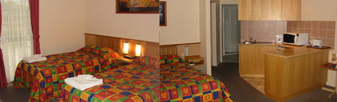 Sovereign Motor Inn Cooma - Tourism Adelaide 1
