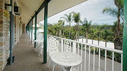Terranova Park Motel - Tourism Adelaide 1