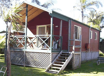 Paradise Park Cabins - Tourism Adelaide 0