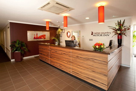 Wine Country Motor Inn - Tourism Adelaide 2