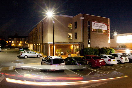 Wine Country Motor Inn - Tourism Adelaide 4