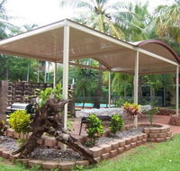 Katherine River Lodge Motel - Tourism Adelaide