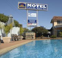 Caravilla Motel - Tourism Adelaide