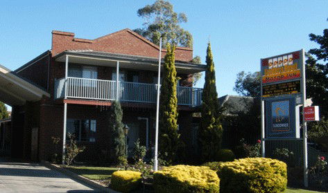 Sundowner Bendigo Golden Reef Motor Inn - Tourism Adelaide 0