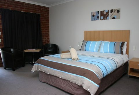 Sundowner Bendigo Golden Reef Motor Inn - Tourism Adelaide 2