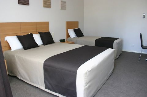 Sundowner Bendigo Golden Reef Motor Inn - Tourism Adelaide 3