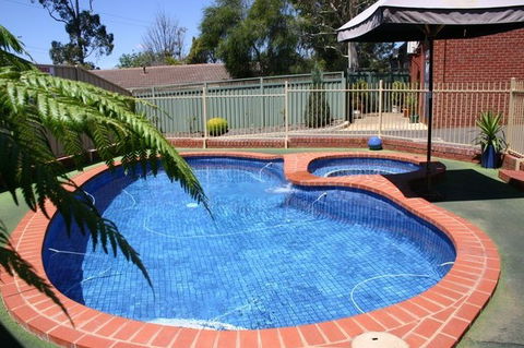 Sundowner Bendigo Golden Reef Motor Inn - Tourism Adelaide 4