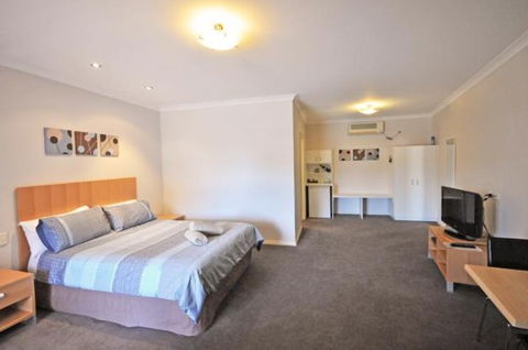 Sundowner Bendigo Golden Reef Motor Inn - Tourism Adelaide 5
