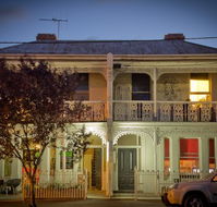 Back of Chapel Backpackers Hostel - Tourism Adelaide