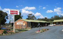 Woomargama Village Hotel Motel - Tourism Adelaide 1