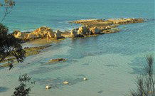 Longbeach Clifftop Retreat - - Tourism Adelaide 5