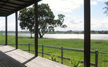 McLennans Lane River Retreat - - Tourism Adelaide 1