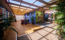 Riverina Hotel Holbrook - Tourism Adelaide 2