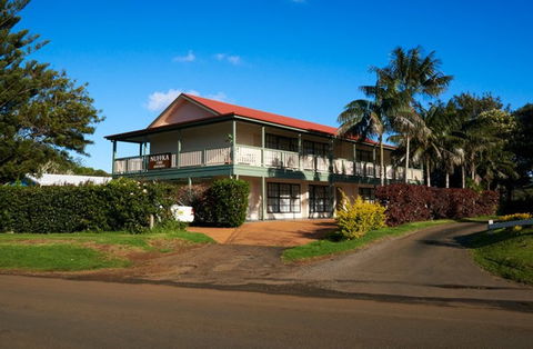 Nuffka Apartments - Norfolk Island - Tourism Adelaide 0