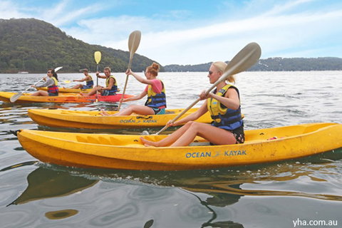 Sydney - Pittwater YHA - Tourism Adelaide 4