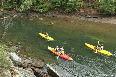 Sydney - Pittwater YHA - Tourism Adelaide 7