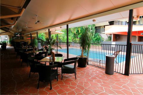 The Reef Gateway Hotel Motel - Tourism Adelaide 3